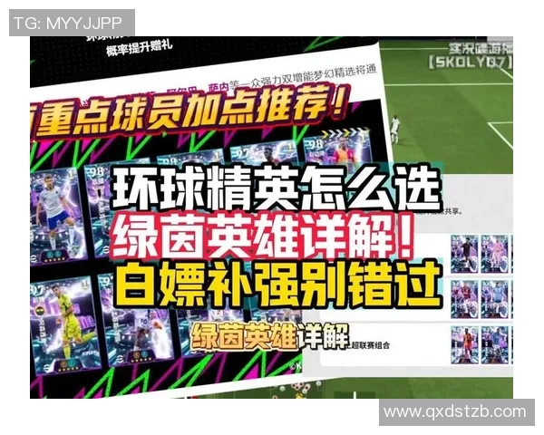 足球选项解析：如何选择最佳球队和球员提升你的游戏体验与胜率